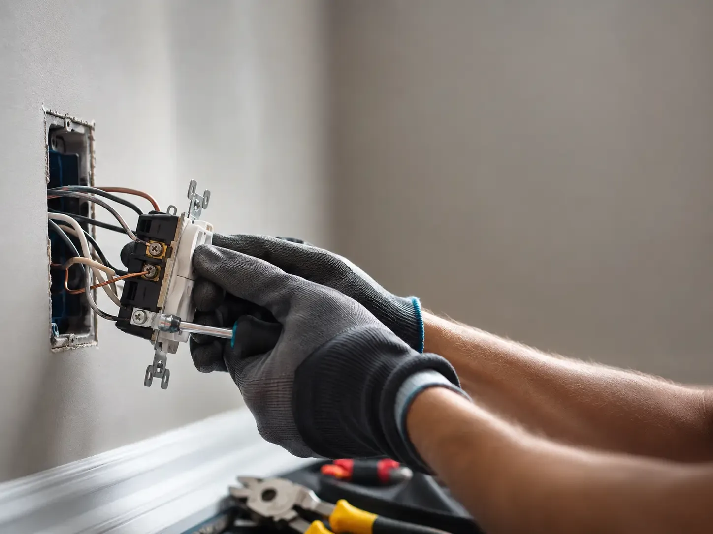 Why choose Whole Home Rewiring in Rhode Island